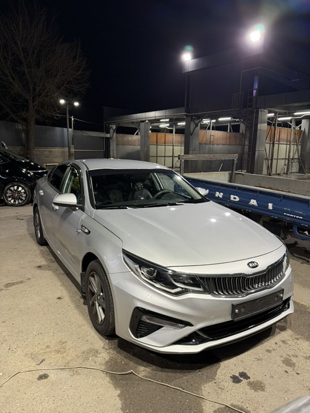 Kia K5: 2020 г., 2 л, Автомат, Газ, Седан: фото 2