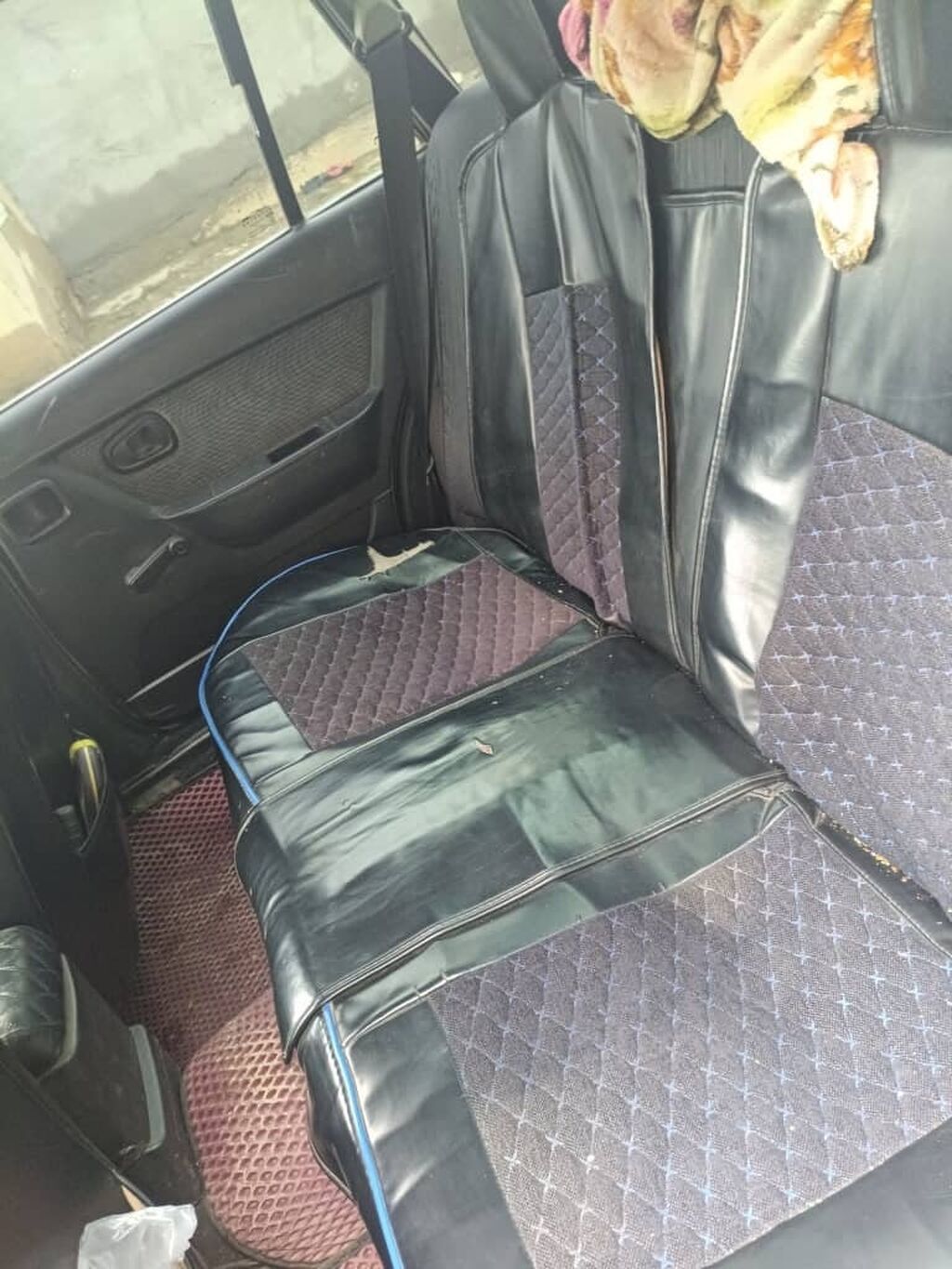 Daewoo Nexia: 2012 г., 1.5 л, Механика, Бензин, Седан: фото 5