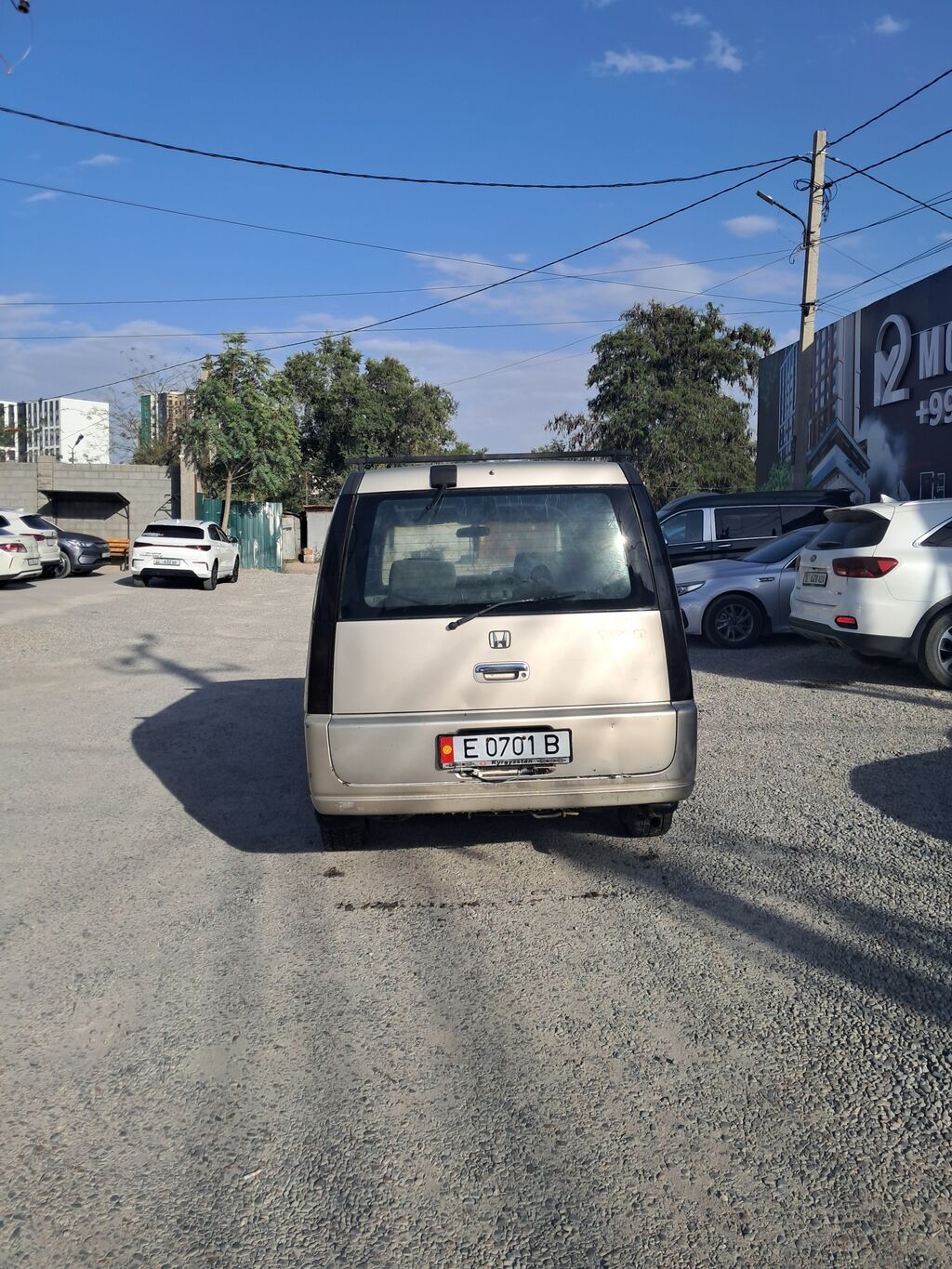 Honda Stepwgn: 1999 г., 2 л, Автомат, Бензин, Минивэн: фото 5