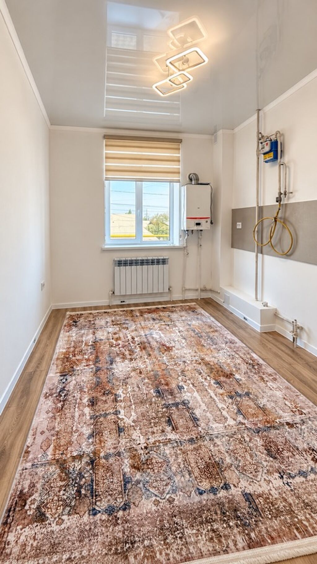 1 комната, 37 м², Индивидуалка, 2 этаж, Евроремонт: фото 3