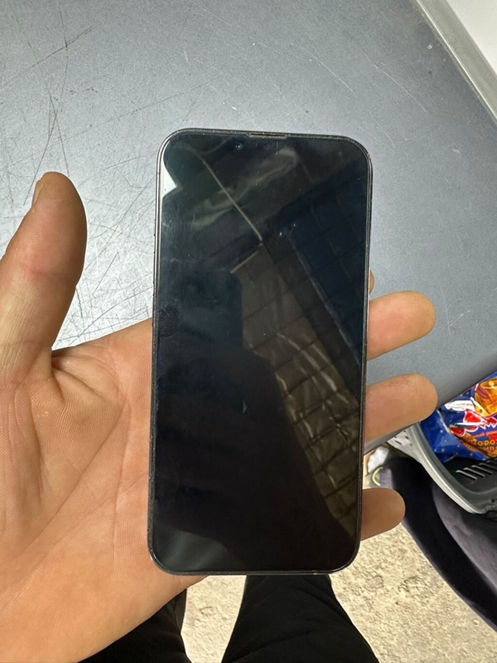 IPhone 13 Pro, 256 ГБ - Модель: iPhone 13 Pro (номер модели: фото 4