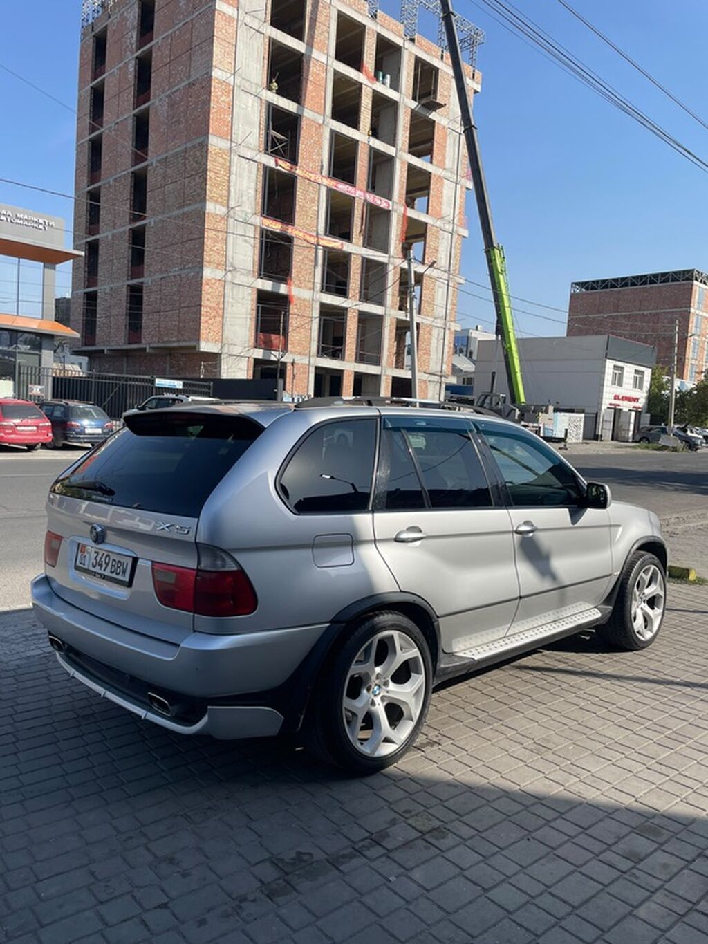 BMW X5