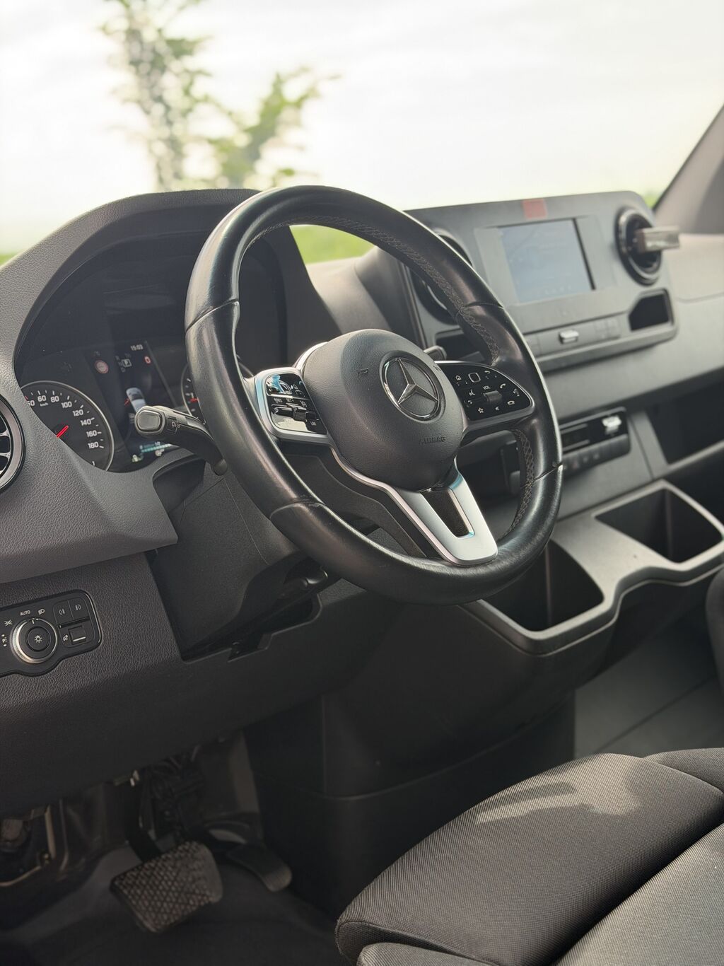 Mercedes-Benz Спринтер: 2018 г., 2.2 л, Автомат, Дизель, Бус: фото 6