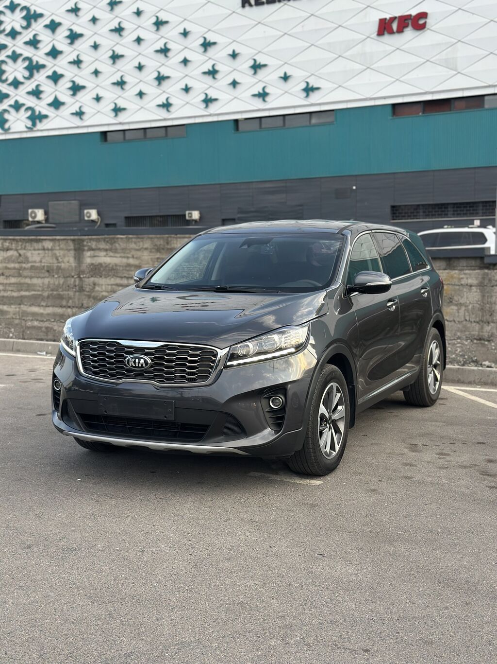 Kia Sorento: 2019 г., 2 л, Автомат, Дизель: фото 6