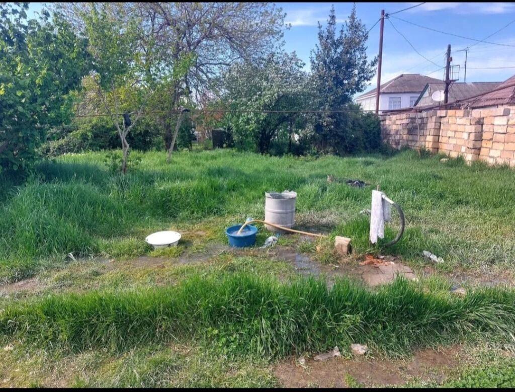 3 otaqlı, 40 kv. m, Kredit yoxdur, Təmirsiz