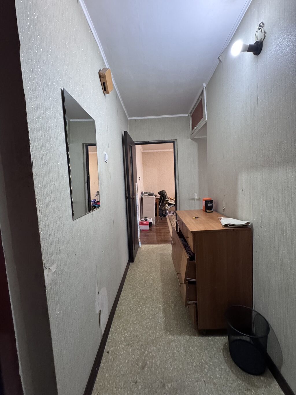 1 комната, 35 м², 104 серия, 4 этаж, Косметический ремонт: фото 4