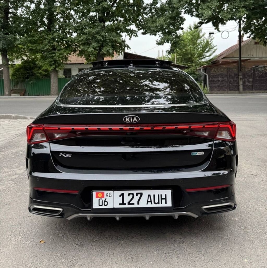 Сдаю Kia K5, Посуточно, Без водителя, | Водительские права, От 18 лет: фото 4