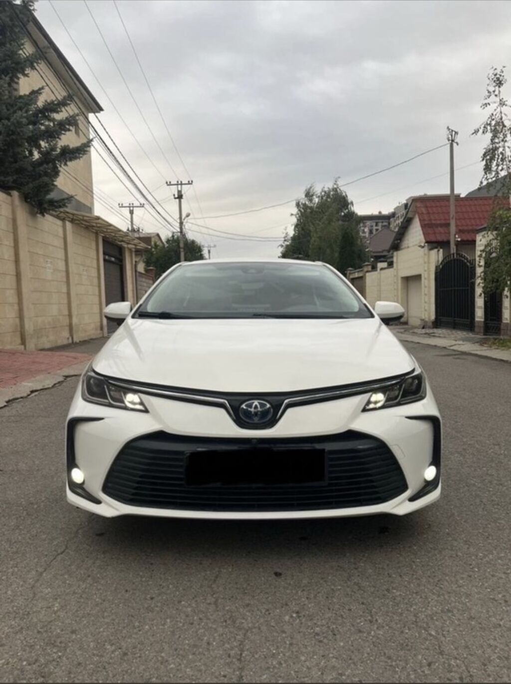 Сдаю Toyota Corolla, На неделю, Без водителя, | Залог, Водительские права: фото 4