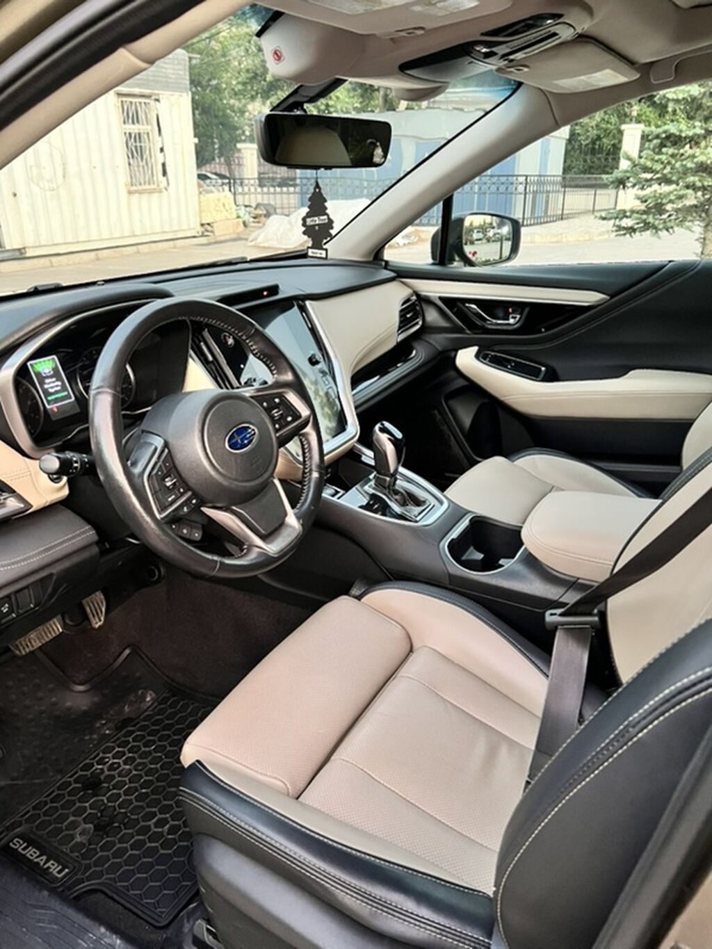 Subaru Outback: 2021 г., 2.5 л, Вариатор, Бензин, Универсал: фото 6