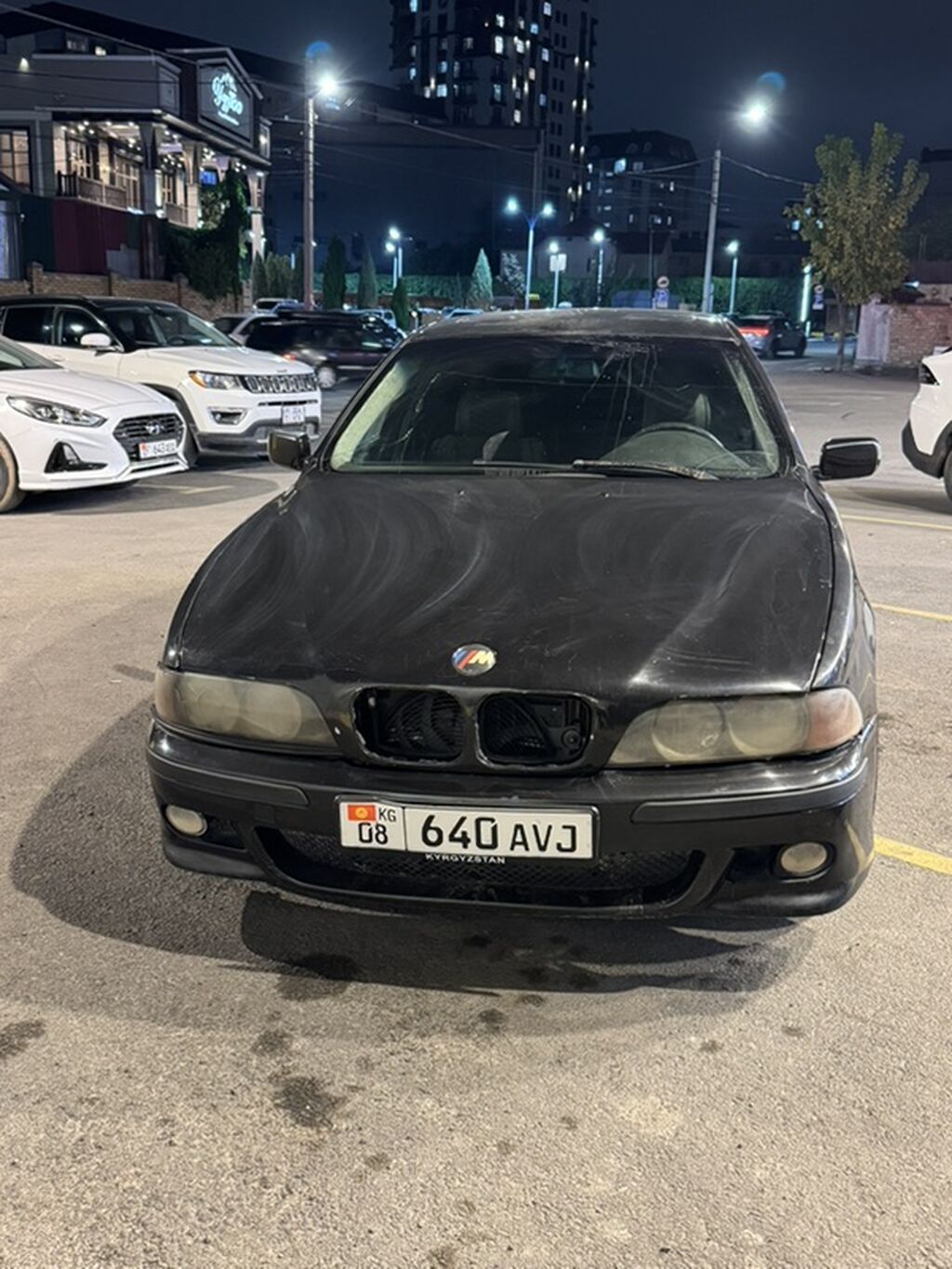 BMW 5 series: 1999 г., 2 л, Механика, Бензин, Седан: фото 2