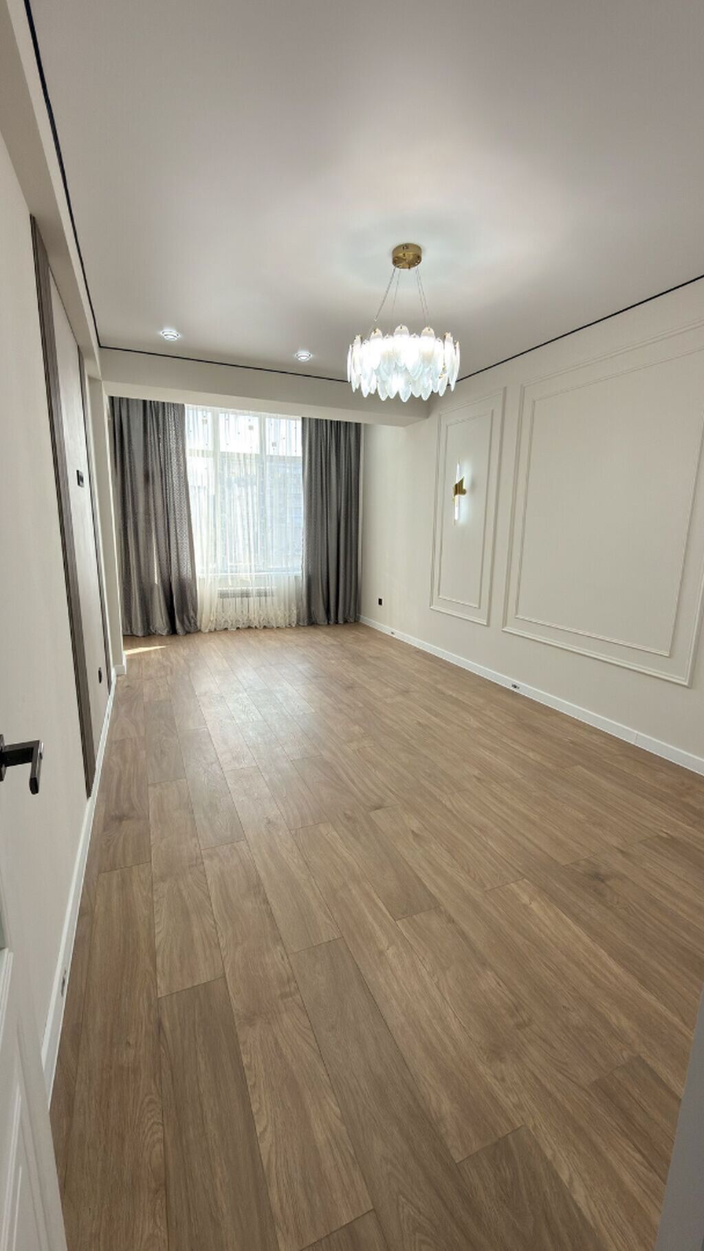 1 комната, 48 м², Элитка, 4 этаж, Евроремонт: фото 5