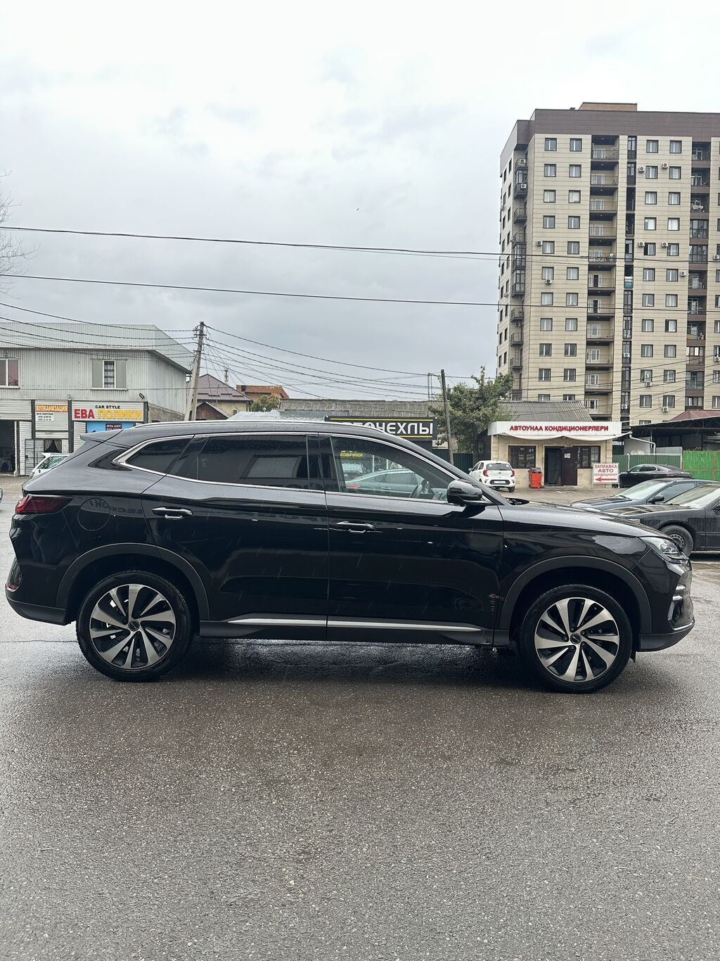 BYD Song Plus: 2024 г., Автомат, Электромобиль, Кроссовер: фото 3