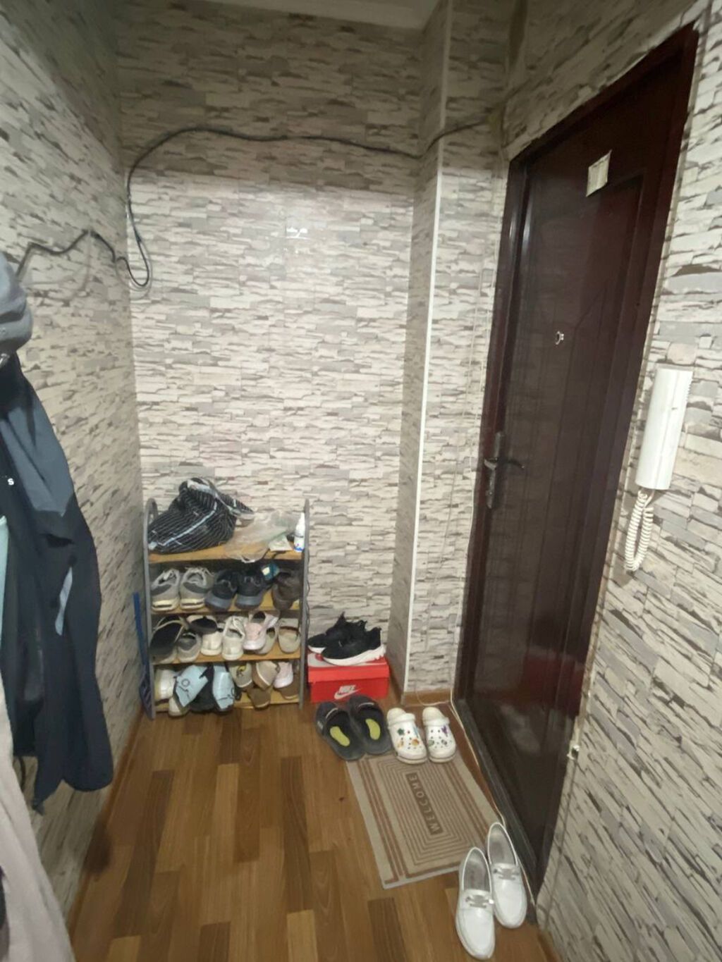 1 комната, 33 м², 104 серия, 9 мкр 104 серия, 1 этаж, Косметический ремонт: фото 8