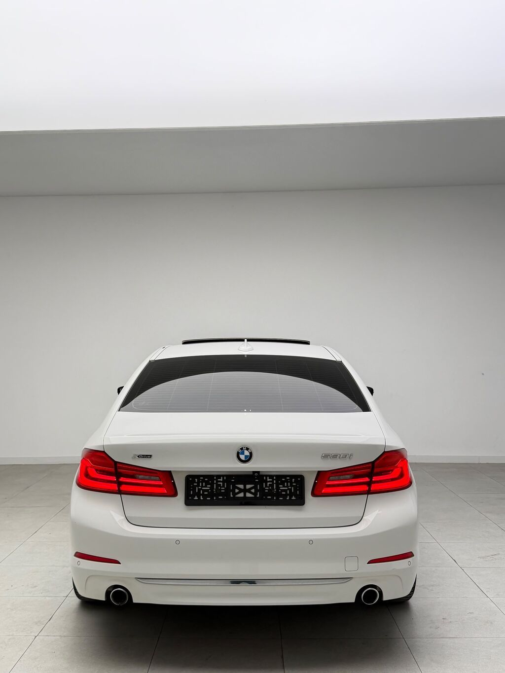 BMW 5 series: 2019 г., 2 л, Автомат, Бензин, Седан: фото 6