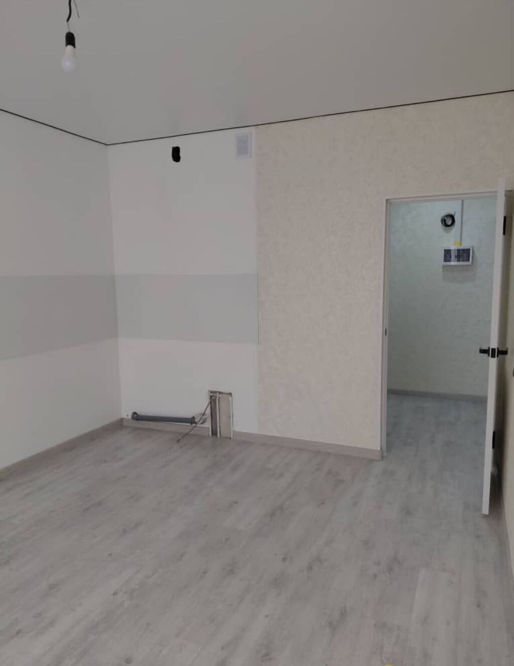 1 комната, 53 м², ул. Горького / Алматинка 7 этаж, Свежий ремонт: фото 3