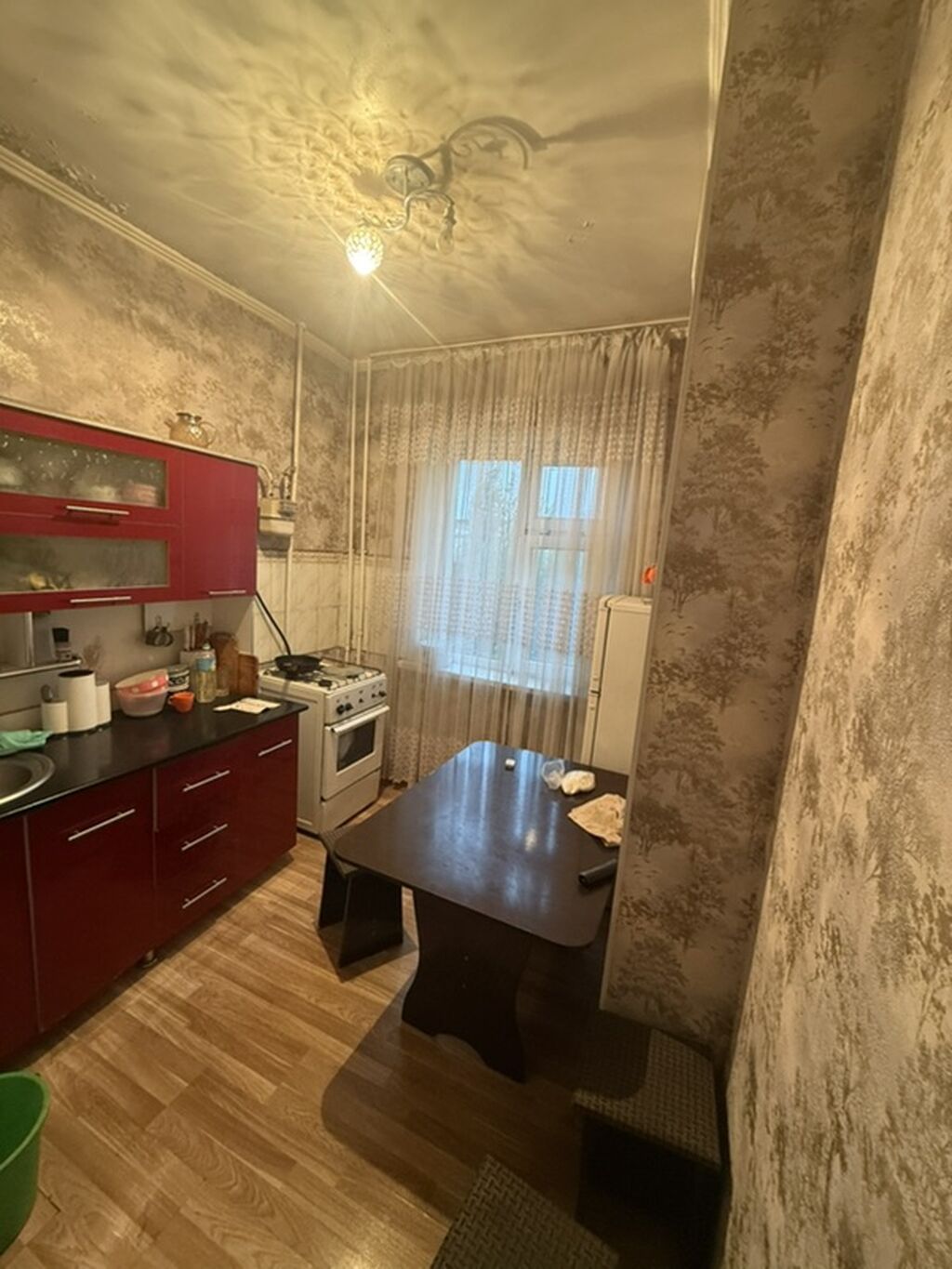Сдам 3-комнатную квартиру, мкр. Кулатова, Ош: фото 2