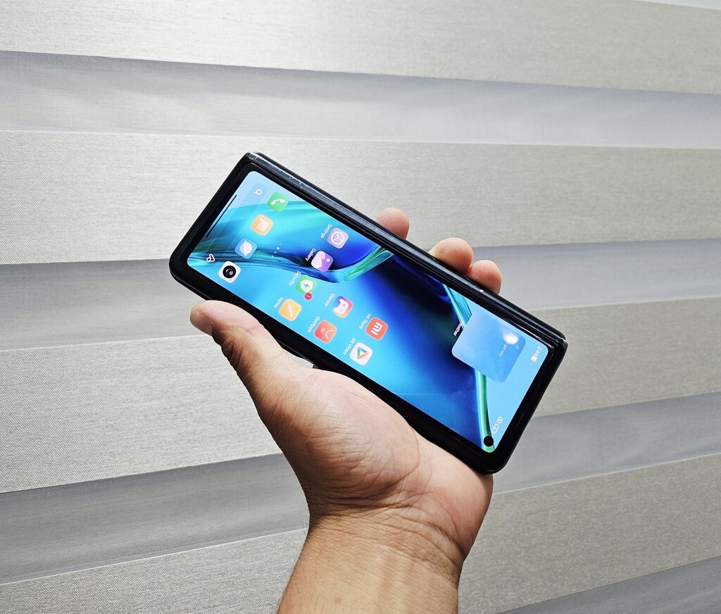 Xiaomi, Mi Mix Fold, Б/у, 512 ГБ, цвет - Черный, 1 SIM, 2 SIM, eSIM: фото 8