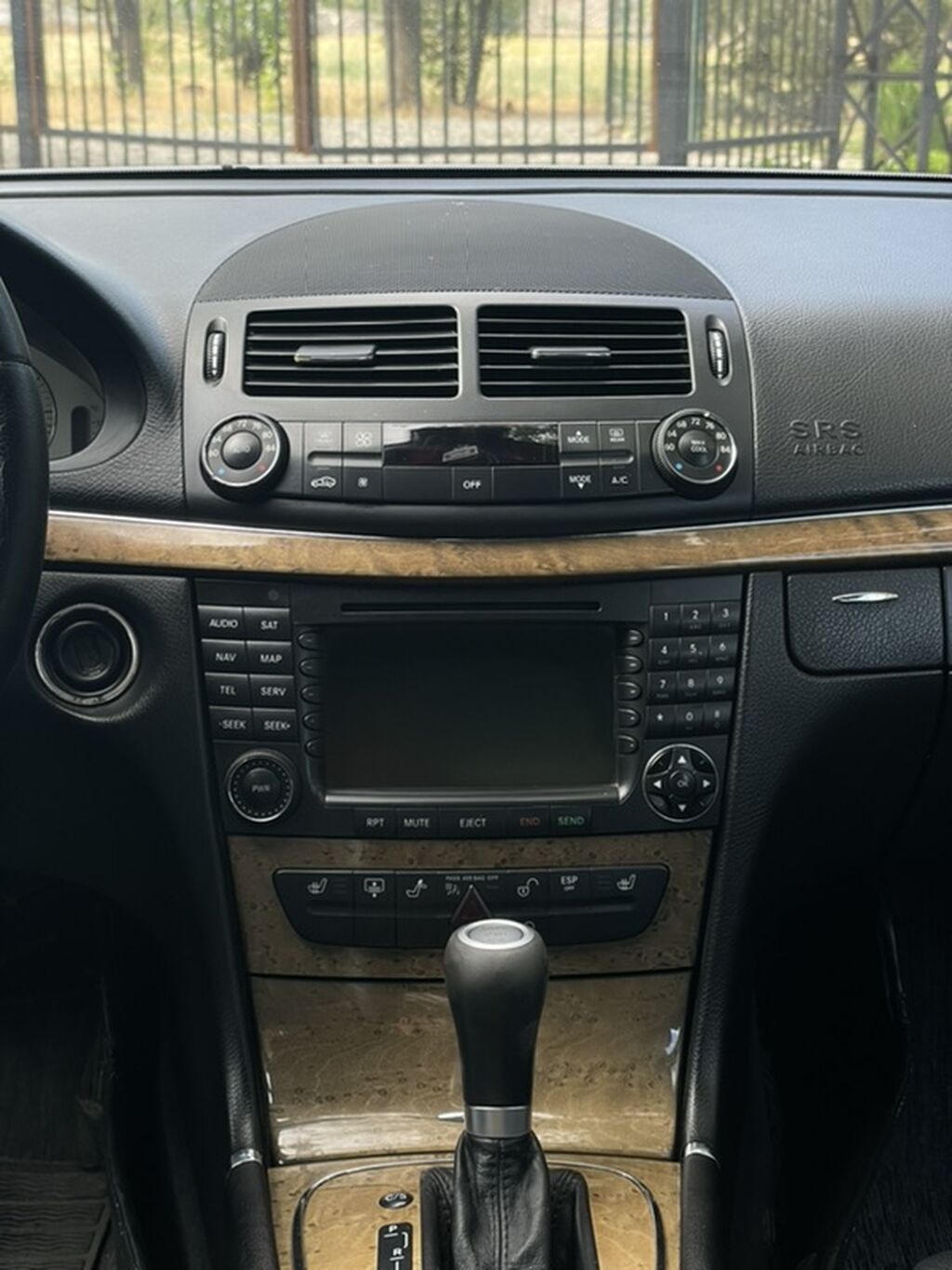 Mercedes-Benz E-Class: 2006 г., 3.5 л, Автомат, Бензин, Седан: фото 6
