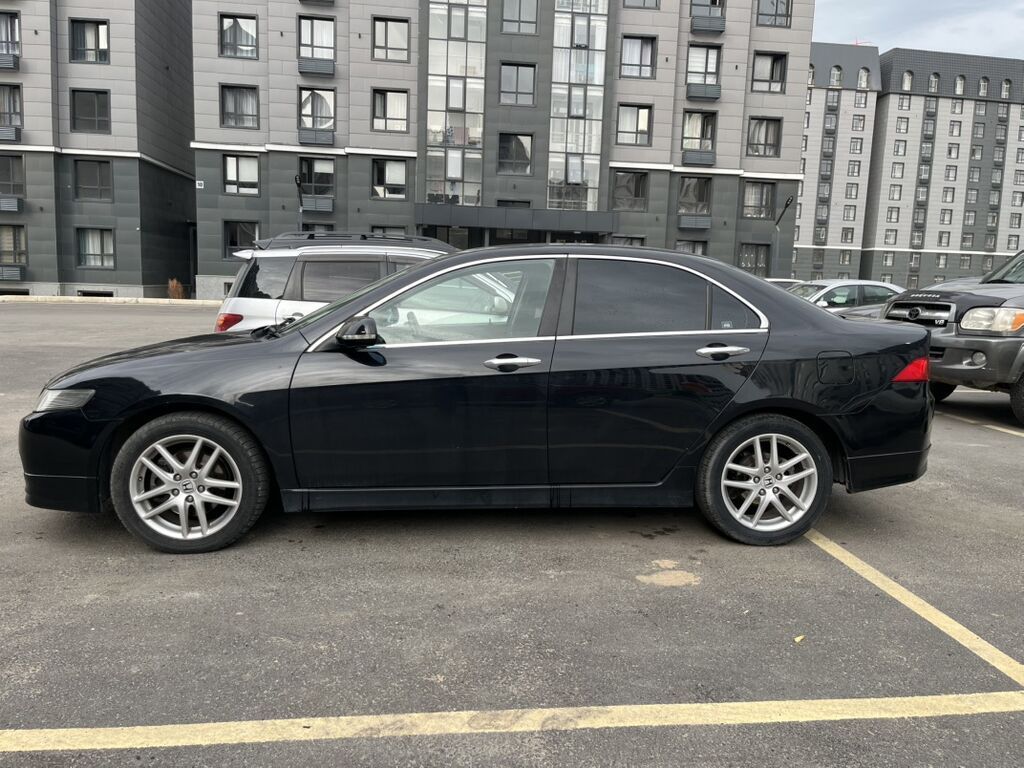 Honda Accord: 2003 г., 2.4 л, Автомат, Бензин, Седан: фото 3