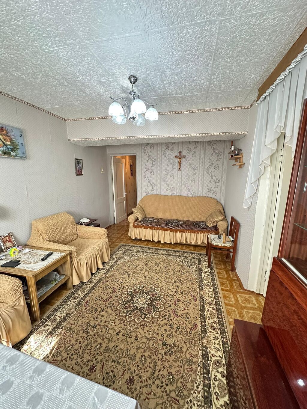 5 комнат, 41 м², Вефа ТЦ Индивидуалка, Старый ремонт: фото 4