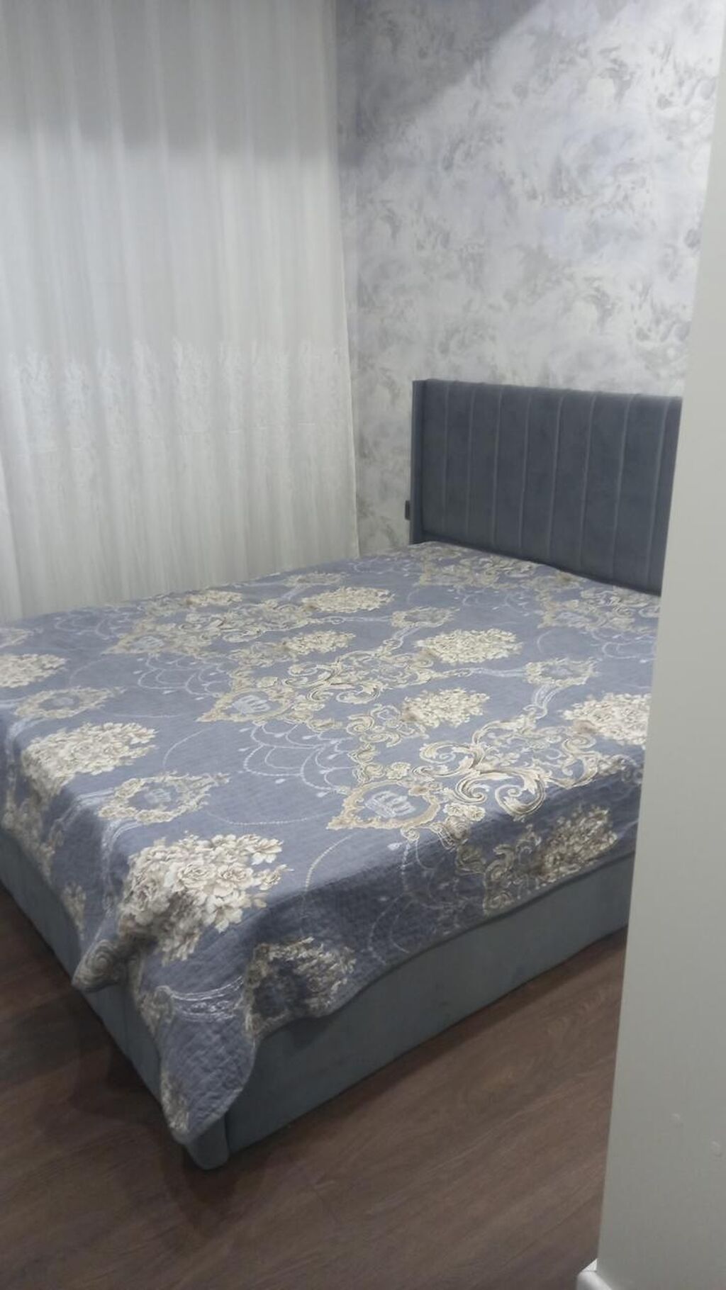2 otaqlı, Yeni tikili, 61 kv. m