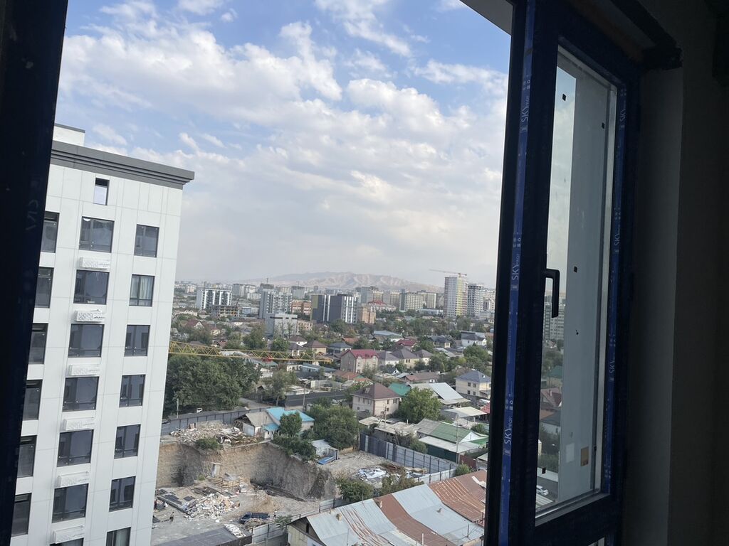 1 комната, 48 м², Элитка, 12 этаж, ПСО (под самоотделку): фото 2