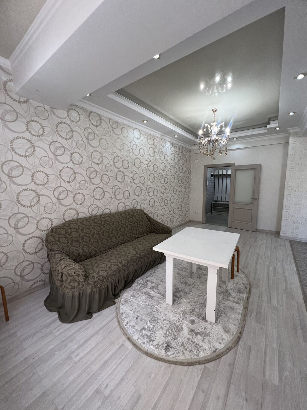 2 комнаты, 56 м², Улан-2 мкр Элитка, 3 этаж, Косметический ремонт: фото 4
