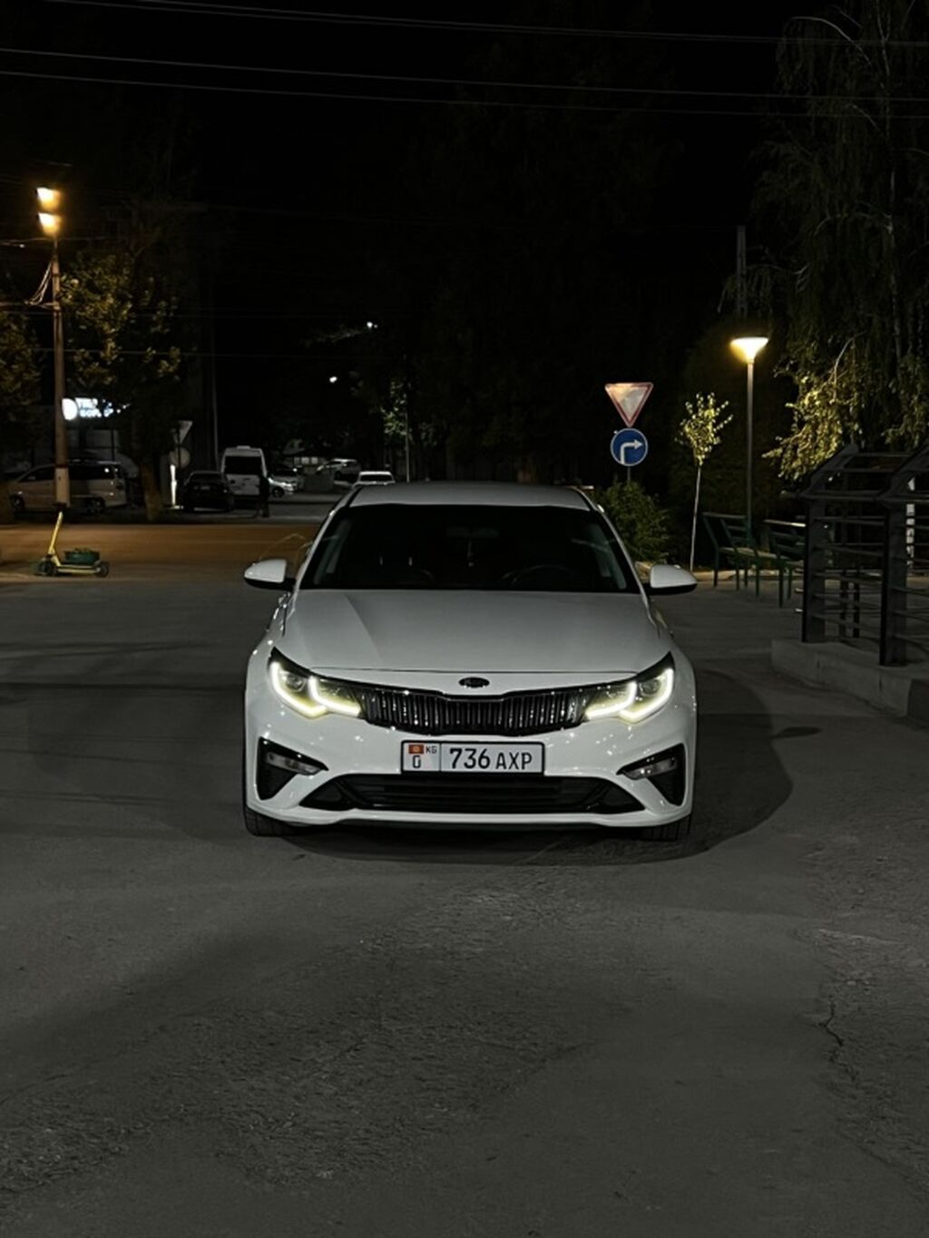Сдаю Kia K5, Посуточно: фото 2
