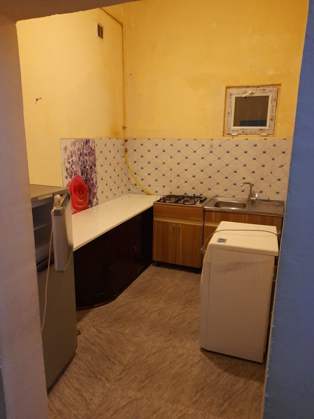 Сдаётся 2-комнатный дом, Binəqədi, 45 м², 300 AZN/мес, фото 5 / 10
