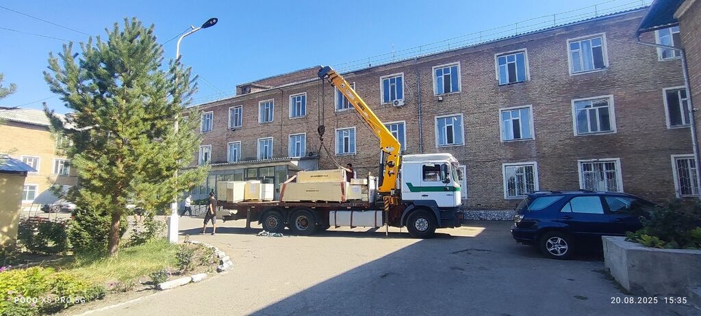 Стрела 15 м, 8 т, Борт 12 кг: фото 5