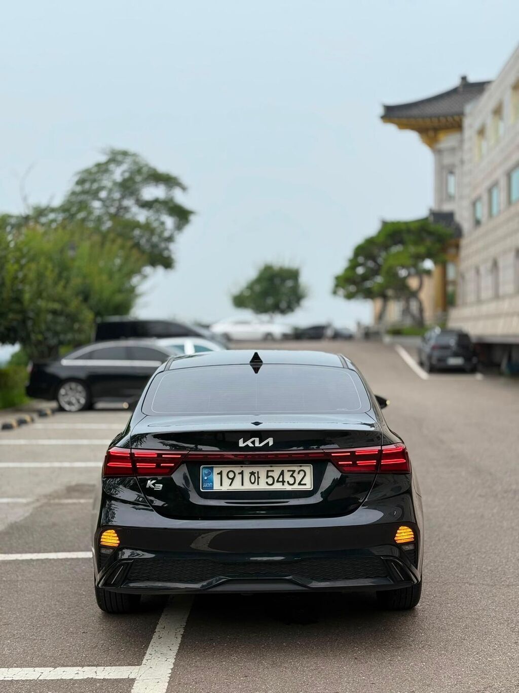 Kia K3: 2022 г., 1.6 л, Автомат, Бензин, Седан: фото 6