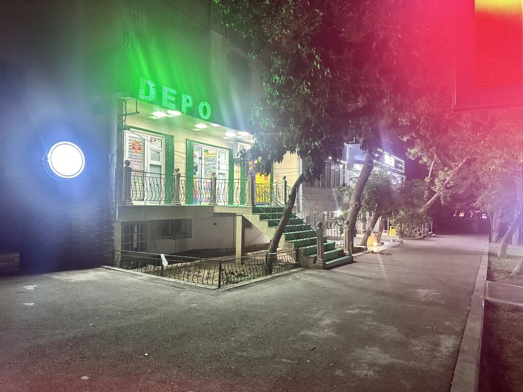 1 otaqdan iki otağa düzəlib mənzil mətbəxdə qaz plitəsi,otaqda