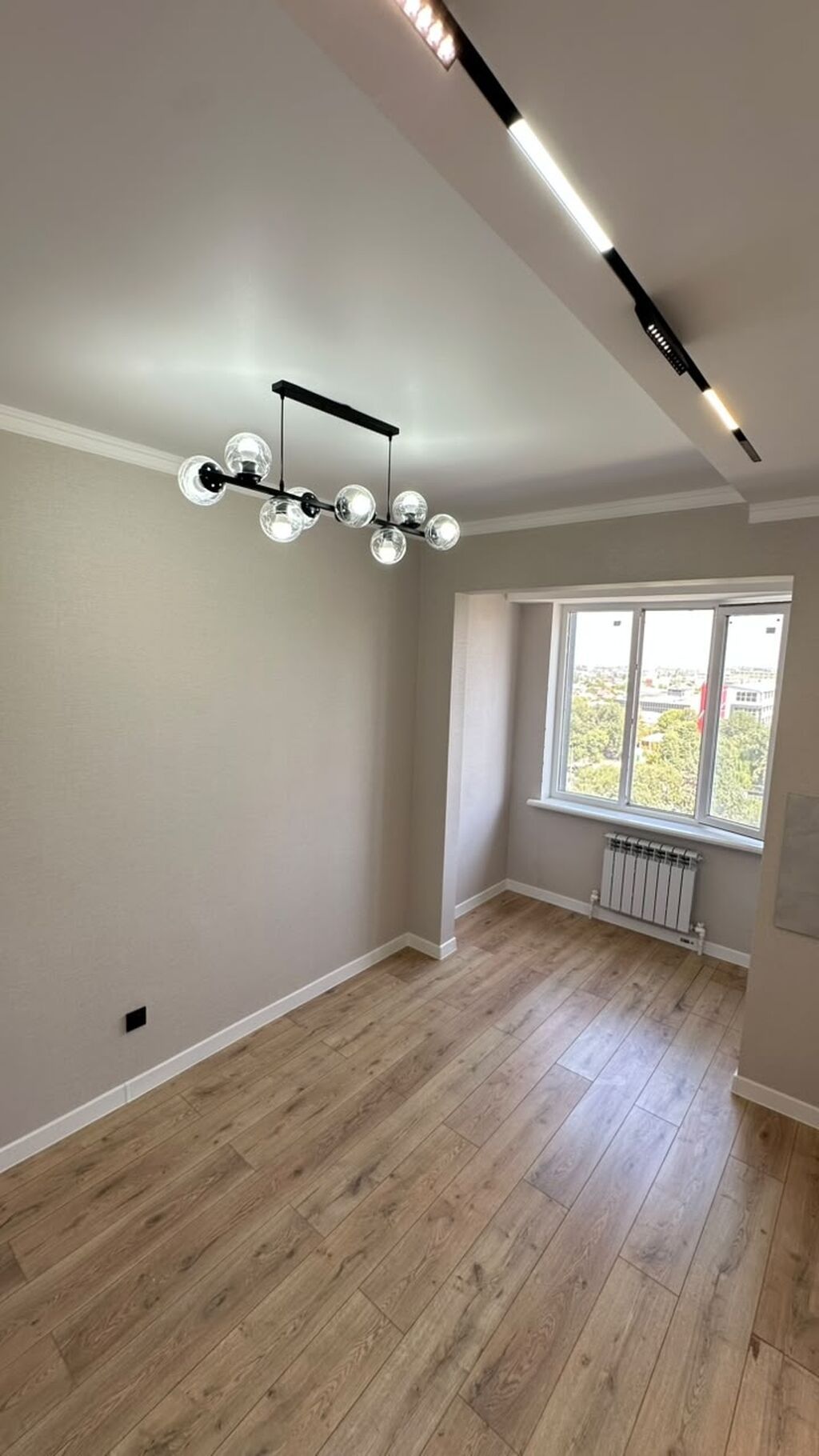 2 комнаты, 44 м², Технопарк Элитка, 10 этаж, Дизайнерский ремонт: фото 6