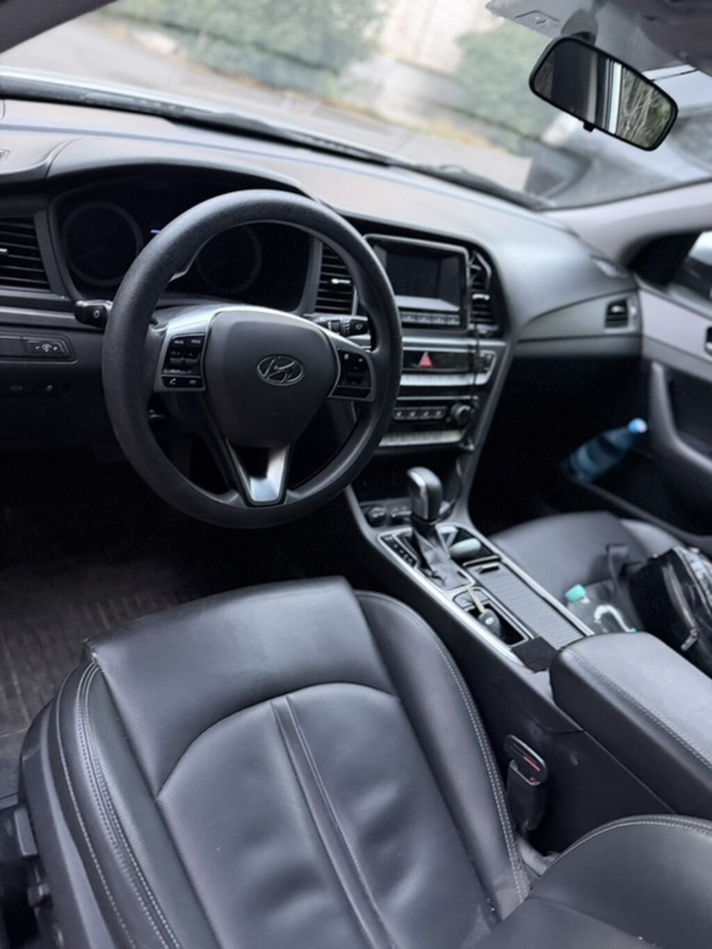 Hyundai Sonata: 2019 г., 2 л, Автомат, Газ, Седан: фото 3
