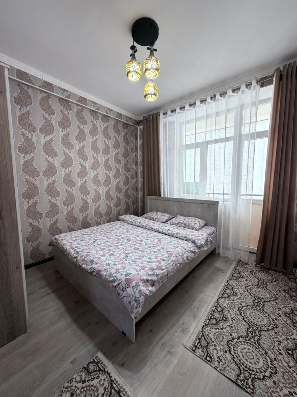 1 комната, Церковь, Душевая кабина, Постельное белье, Кондиционер: фото 1