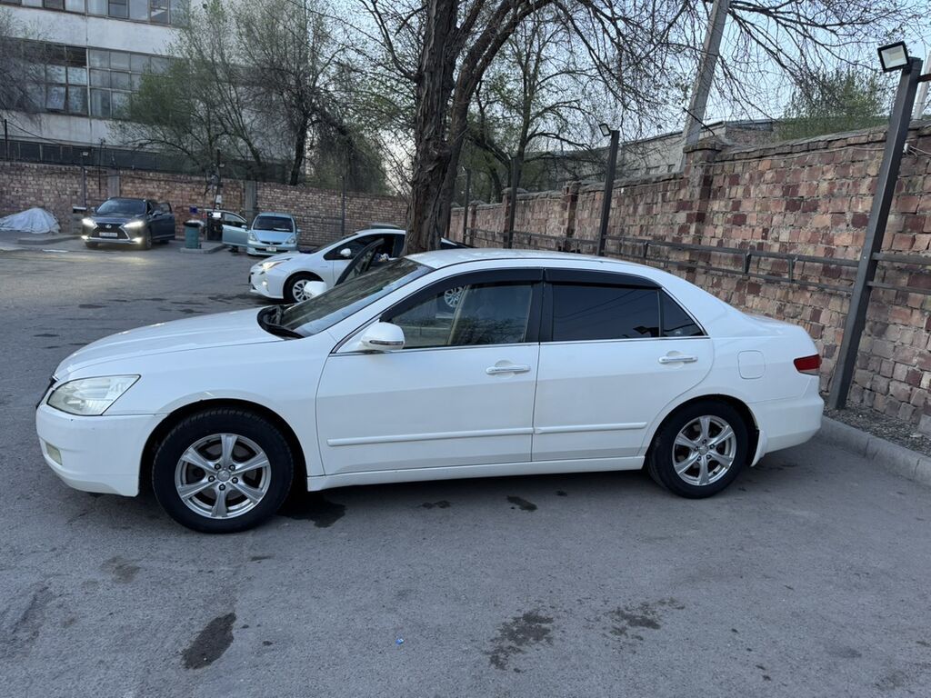 Honda Inspire: 2004 г., 3 л, Автомат, Бензин, Седан: фото 2