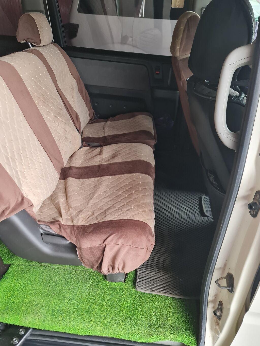 Honda Stepwgn: 2006 г., 2 л, Автомат, Бензин, Минивэн: фото 7