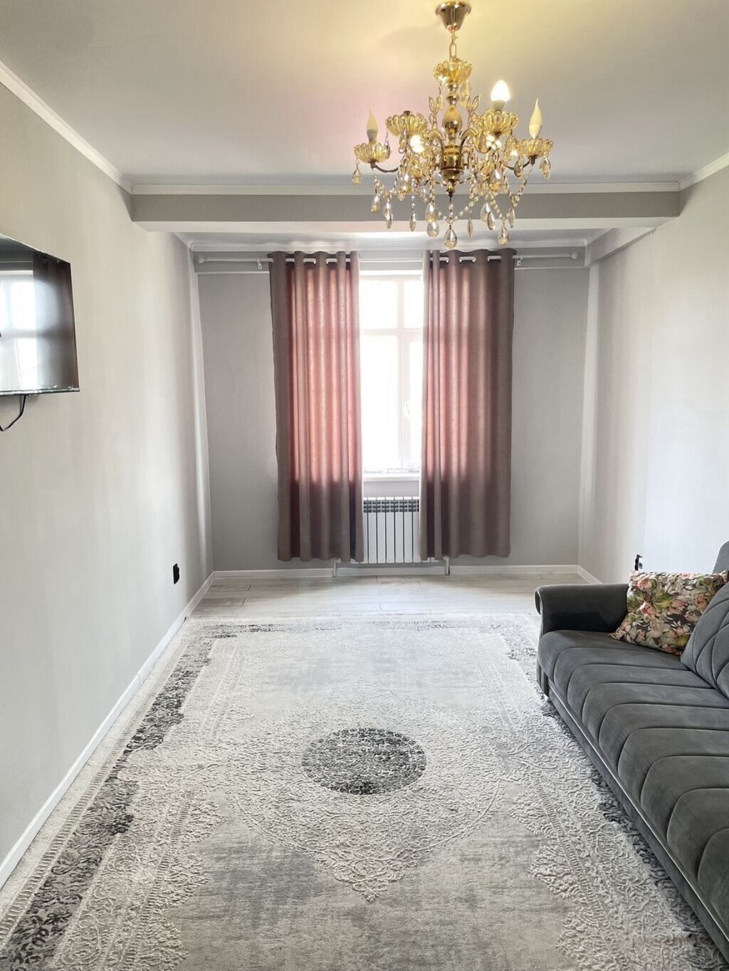 2 комнаты, 68 м², Восток-5 мкр Элитка, 6 этаж, Евроремонт: фото 4