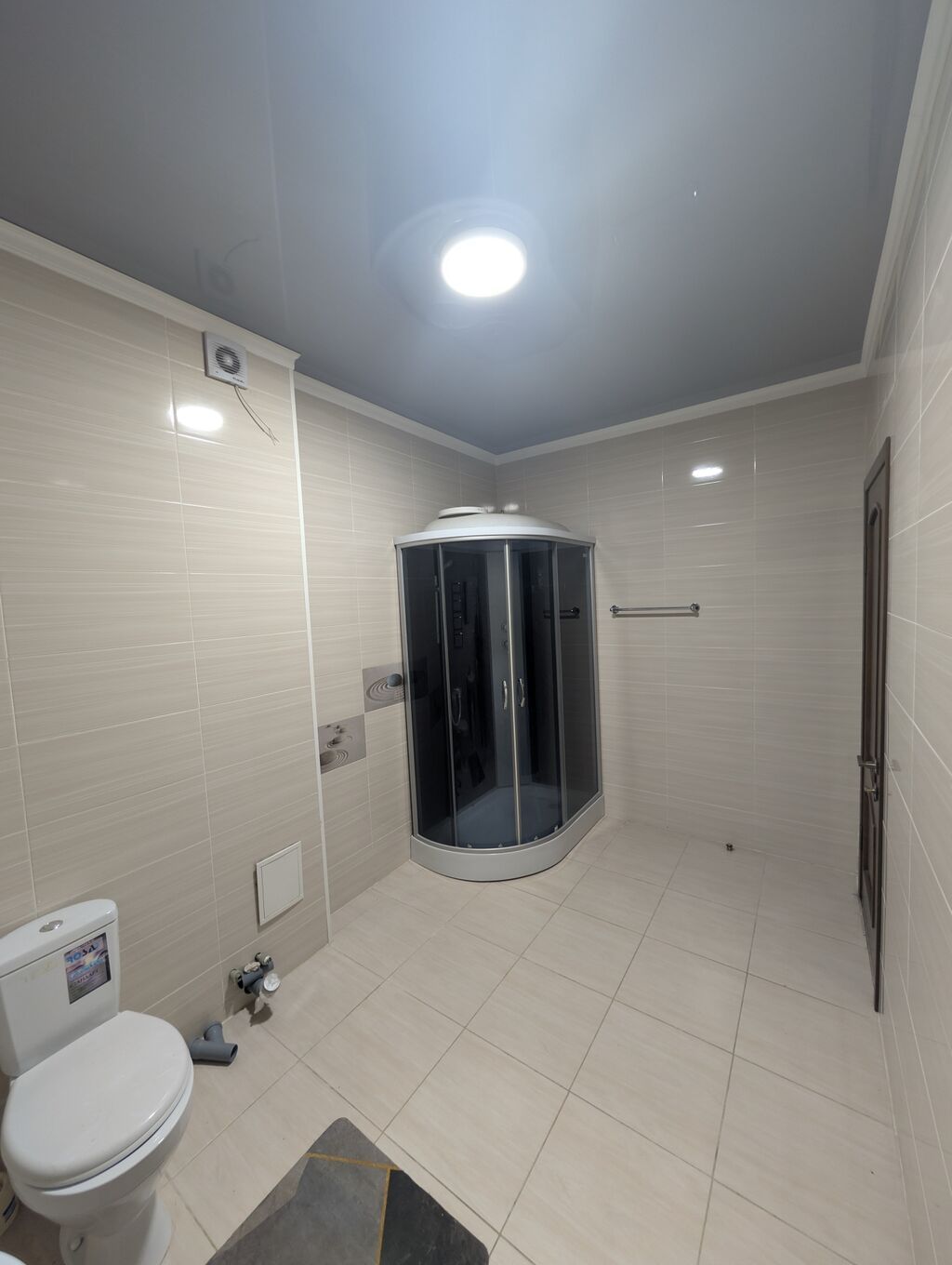 5 комнат, 191 м², Золотой квадрат Индивидуалка, 5 этаж, Косметический ремонт: фото 7