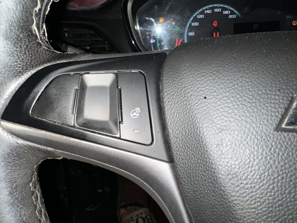 Chevrolet Spark: 2017 г., 0.1 л, Автомат, Бензин, Хэтчбэк: фото 7