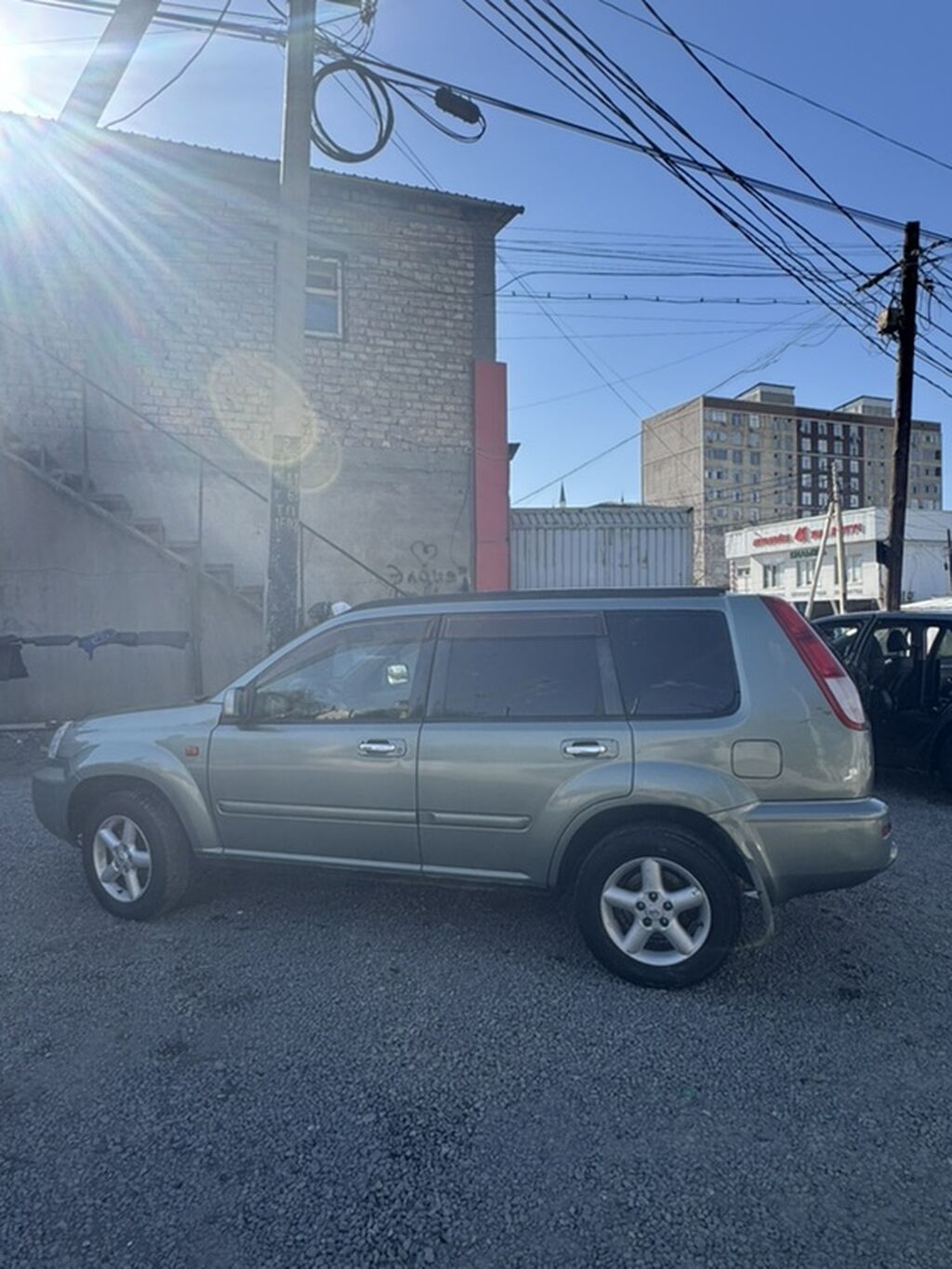 Nissan X-Trail: 2002 г., 2 л, Автомат, Бензин, Кроссовер: фото 7