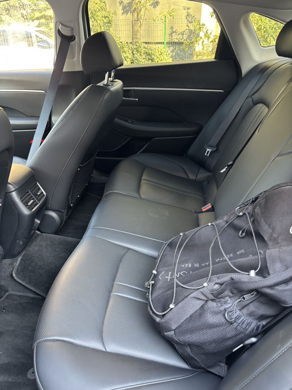 Hyundai Sonata: 2020 г., 2 л, Автомат, Гибрид, Седан: фото 7