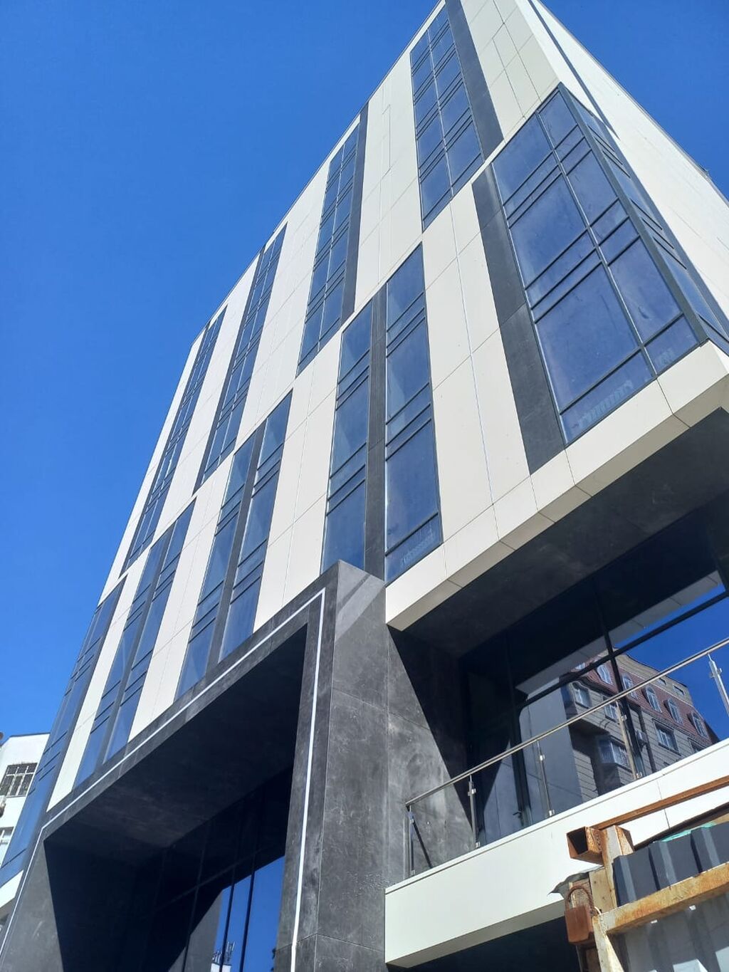 Аренда офисов, 55 м², В бизнес центре
