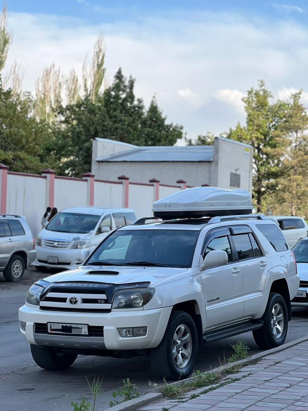 Toyota 4runner 2004