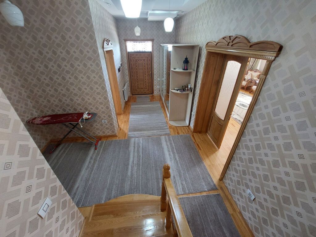 Savalan 6 otaqlı, 300 kv. m, Kredit yoxdur, Yeni təmirli