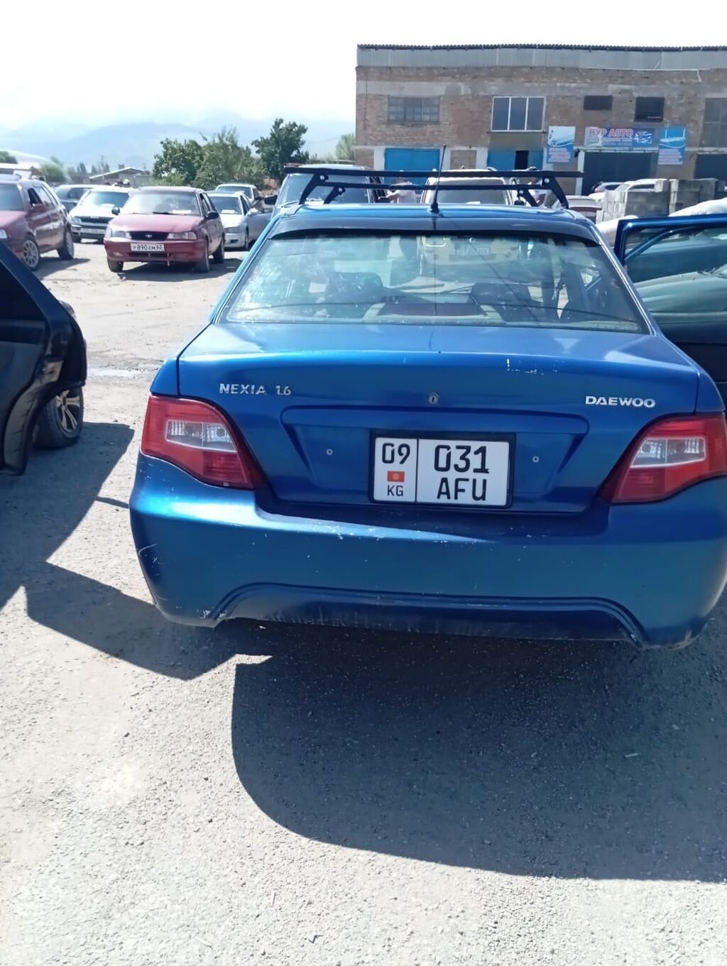 Daewoo Nexia: 2011 г., 1.6 л, Механика, Бензин, Седан: фото 3