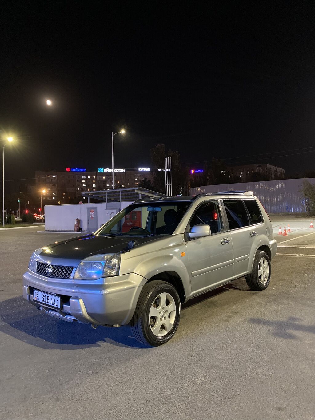 Nissan X-Trail: 2001 г., 2 л, Автомат, Бензин, Кроссовер: фото 2