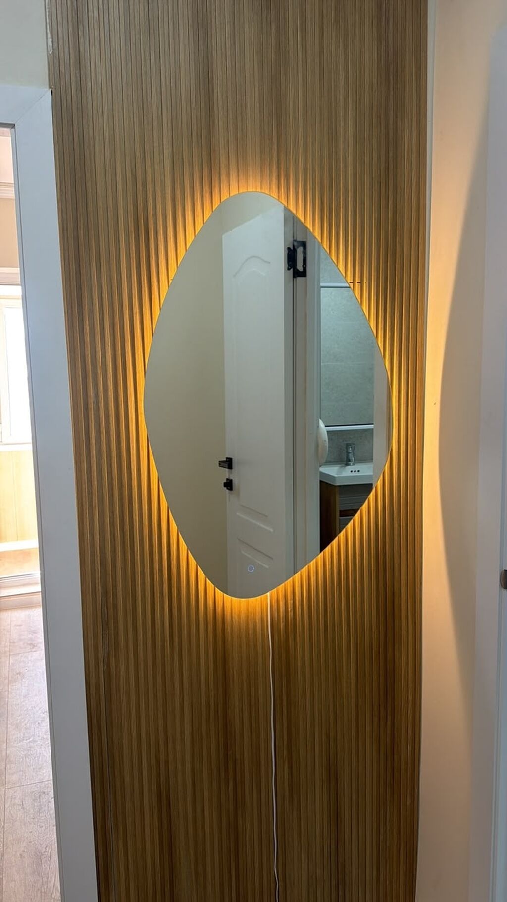 2 комнаты, 50 м², 7 мкр 105 серия, 5 этаж, Евроремонт: фото 5