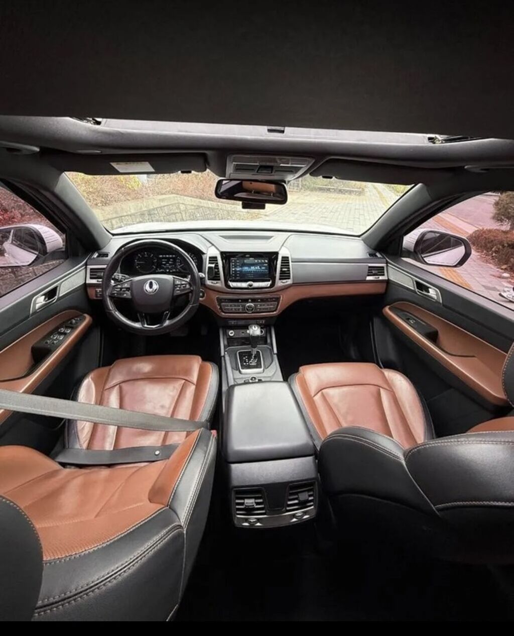 Ssangyong Rexton Khan: 2019 г., 2.2 л, Автомат, Дизель, Пикап: фото 3