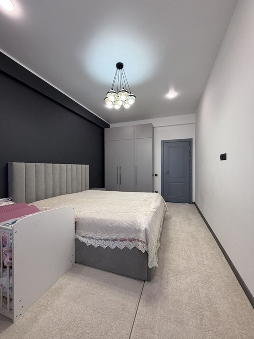 3 комнаты, 88 м², Джальская больница Элитка, 6 этаж, Свежий ремонт: фото 2